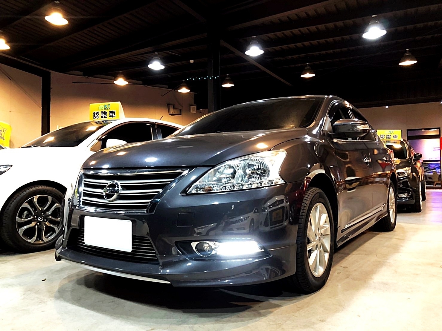 日產 Nissan